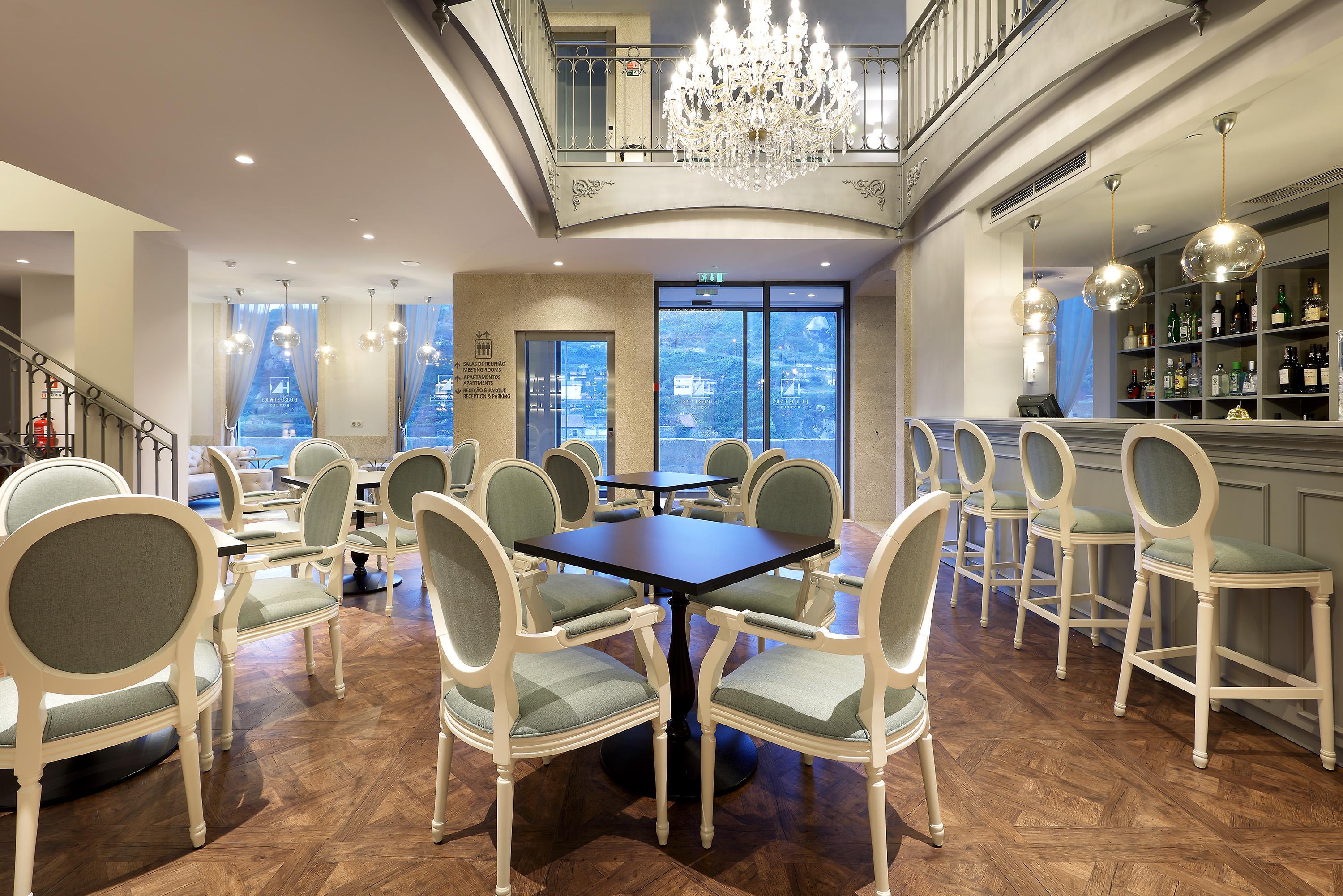 Hotel Eurostars Douro Porto
