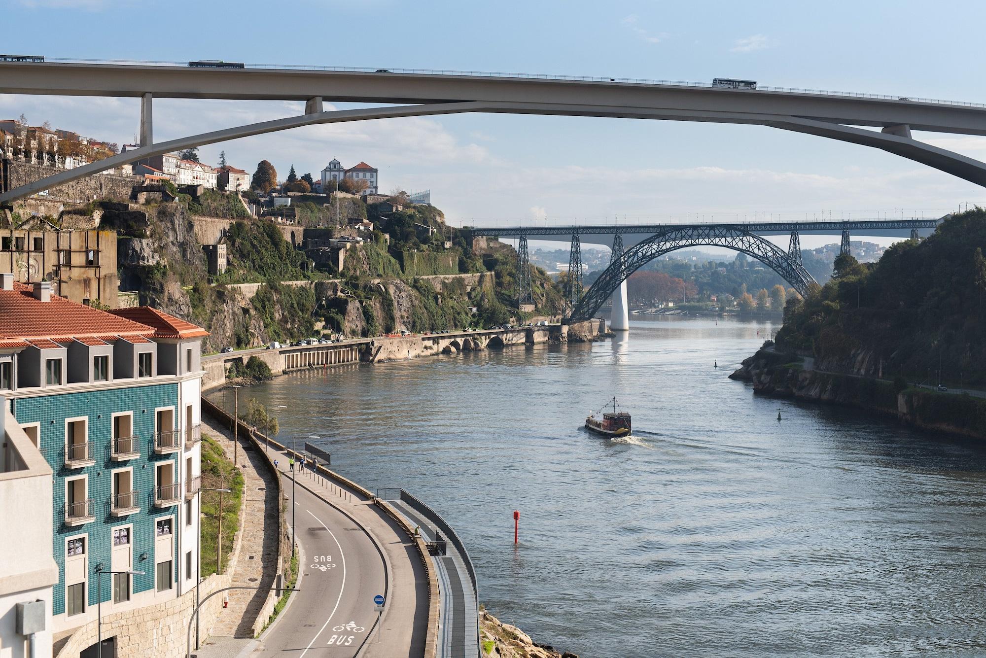Hotel Eurostars Douro Oporto